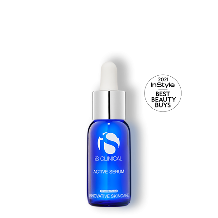 Image of the Active Serum Bottle