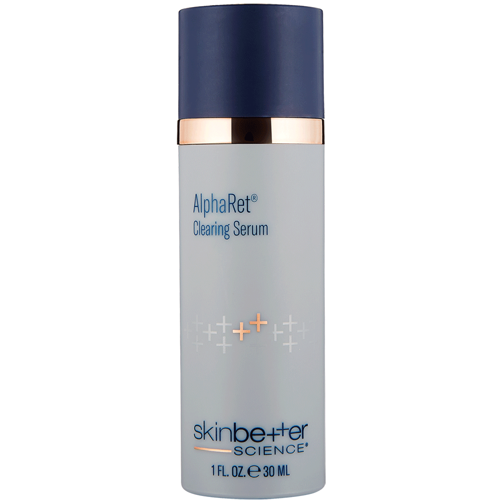 Image of the AlphaRet® Clearing Serum Bottle