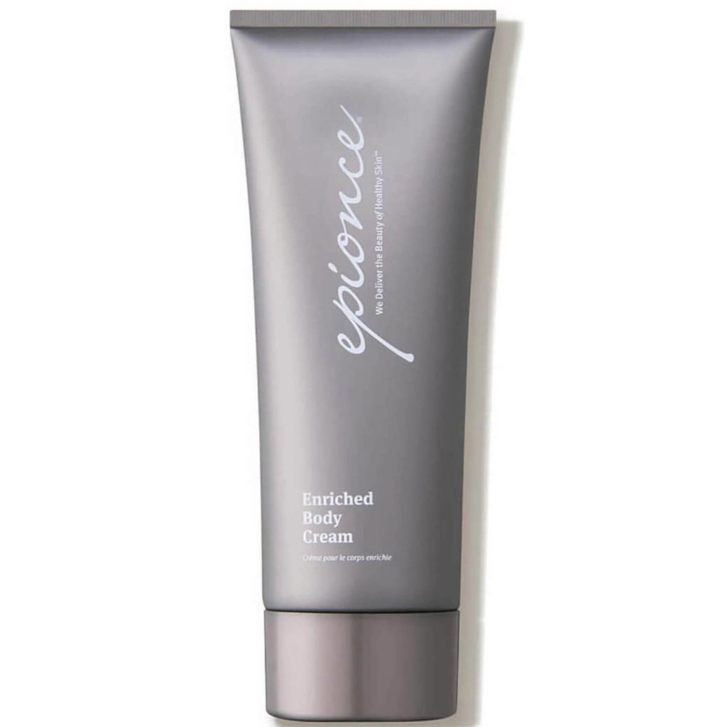 Image of the Enriched Body Cream Bottle