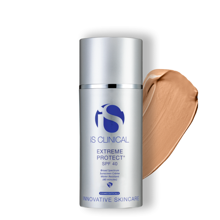 Image of the Extreme Protect SPF 40 Bronze Bottle