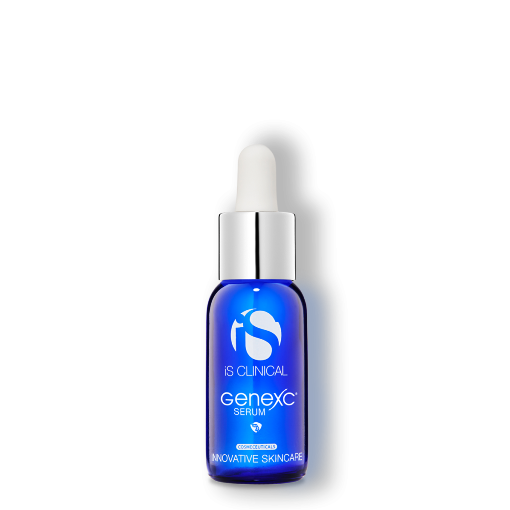 Image of the GeneXC Serum Bottle