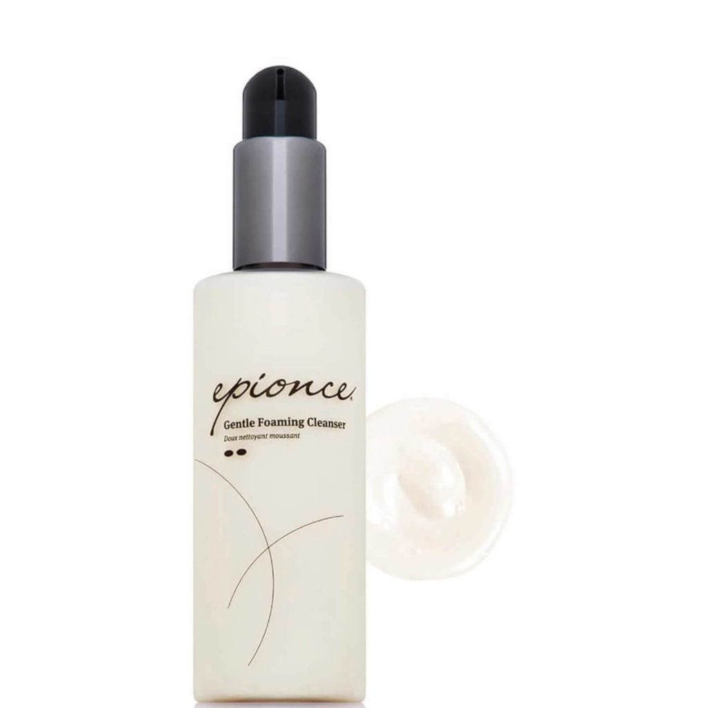 Image of the Gentle Foaming Cleanser Bottle