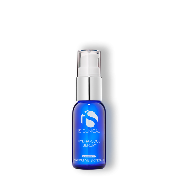 Image of the Hydra-Cool Serum Bottle