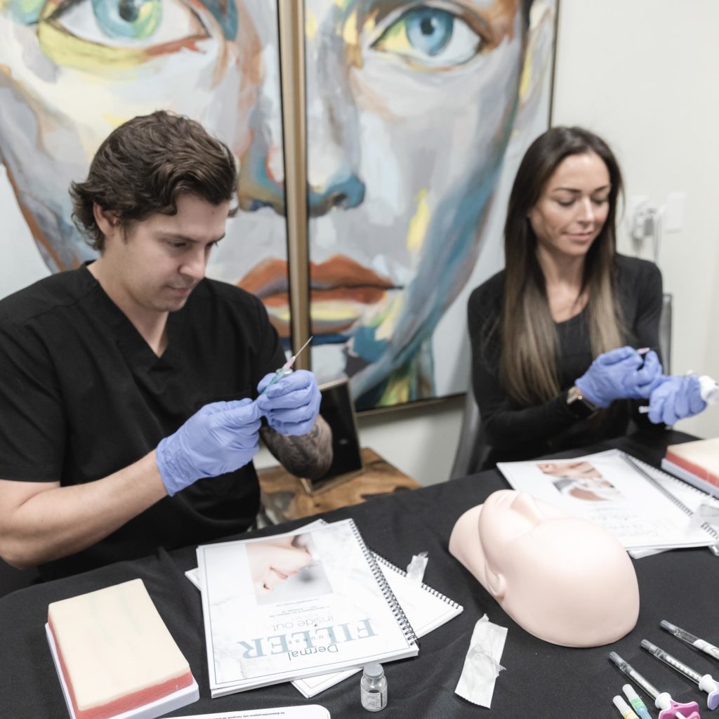 Aesthetician Training in Scottsdale | Inside Out Aesthetics Academy