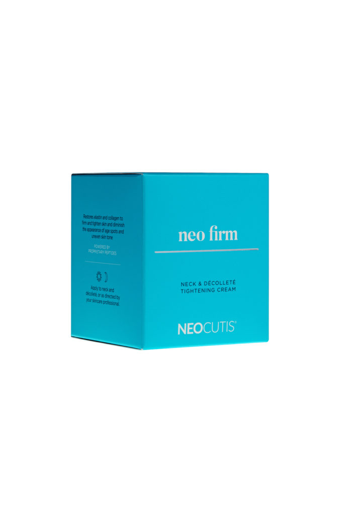 Image of the Neo Firm Neck and Decollete Tightening Cream Bottle
