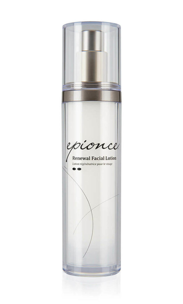 Image of the Renewal Facial Lotion Bottle