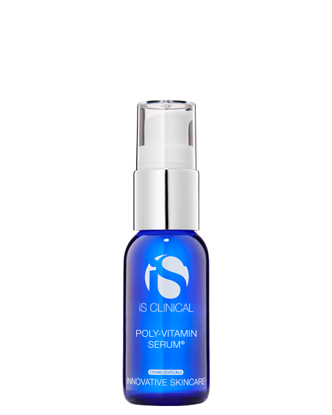 Image of the Poly-Vitamin Serum Bottle