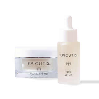 Image of the Epicutis Skincare Set Bottle