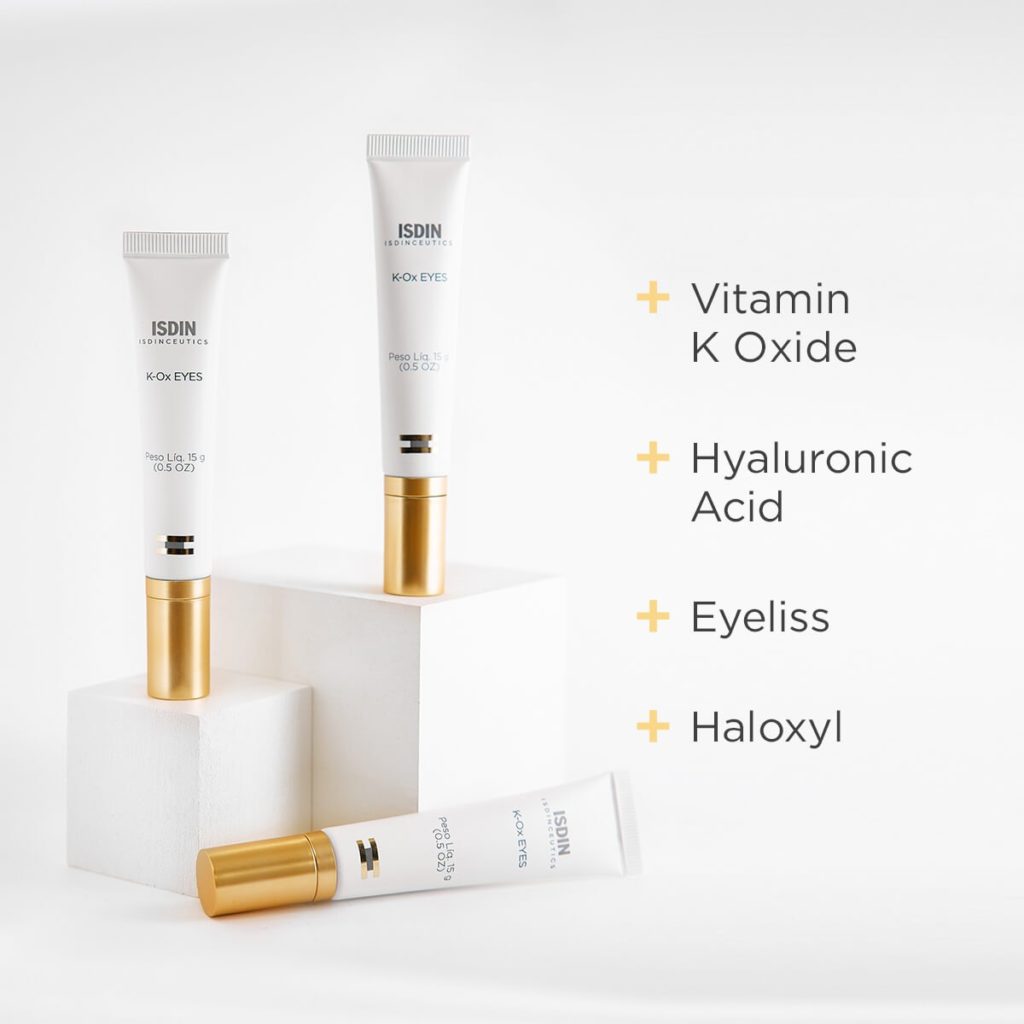 Image of the K-Ox Eyes™ Cream Bottle