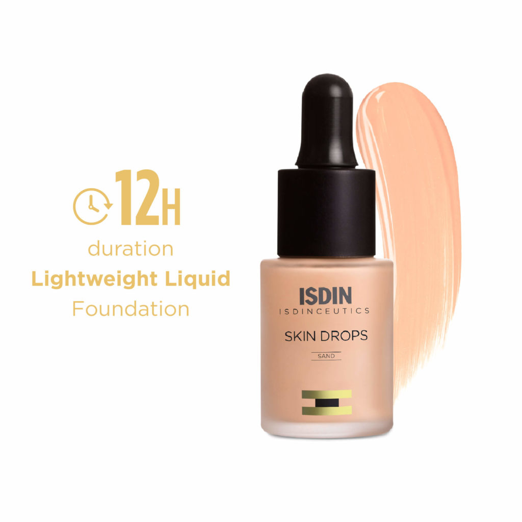 Image of the Skin Drops Foundation Sand Bottle
