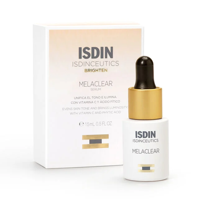 ISDINCEUTICS Skin Drops Fluid Foundation SPF15 Bronze 15ml