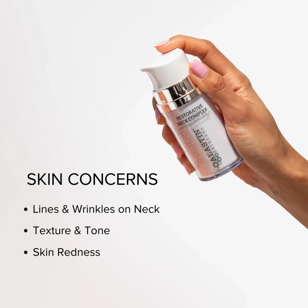 Image of the Restorative Neck Complex Bottle